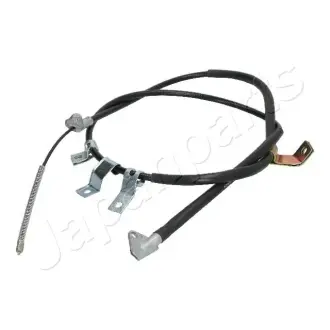 TOYOTA трос ручн.гальма лів.Rav 4 III 08- JAPANPARTS BC230