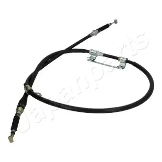 MAZDA трос ручного гальма прав.626 92- JAPANPARTS BC300