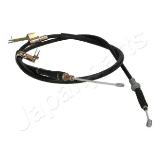 MAZDA трос ручного гальма задн. прав. 323 -04 JAPANPARTS BC306