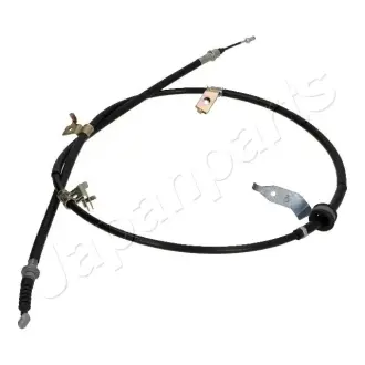 MAZDA трос ручн.гальма лів. 5 05- JAPANPARTS BC328L