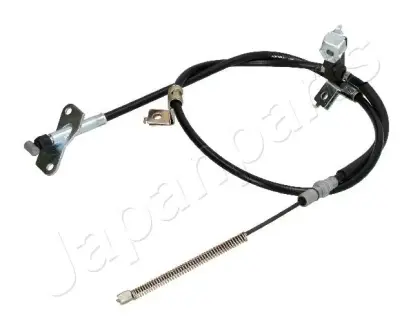 HONDA трос ручн.гальма лів.HR-V JAPANPARTS BC404
