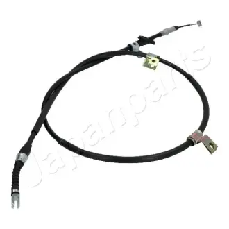 HONDA трос ручн.гальма лів.Accord 93- JAPANPARTS BC405