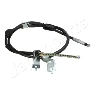 HONDA трос ручн.гальма лів.Civic 95- JAPANPARTS BC407