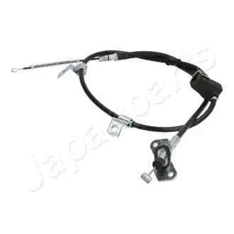 HONDA трос ручн.гальма лів.HR-V 00- JAPANPARTS BC412L