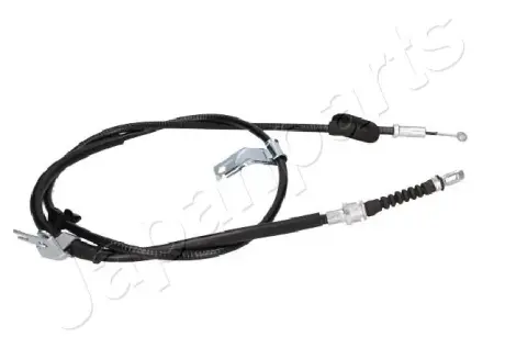 HONDA трос ручн.гальма прав.Jazz 02- (диск.) JAPANPARTS BC425R