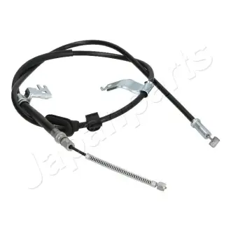HONDA трос ручн.гальма прав.Jazz 02- (бараб.) JAPANPARTS BC426R