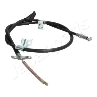 HONDA трос ручн.гальма лів. CR-V 2,0 -06 JAPANPARTS BC427L