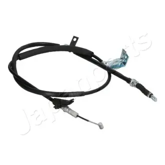 HONDA трос ручн.гальма лів.Accord 03- JAPANPARTS BC432L