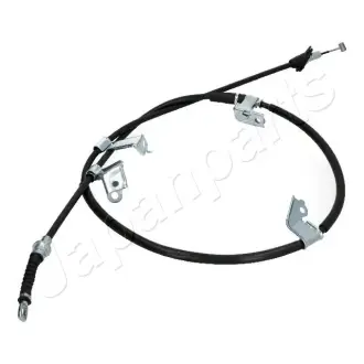 HONDA трос ручн. гальма лів. Civic 01- JAPANPARTS BC437L