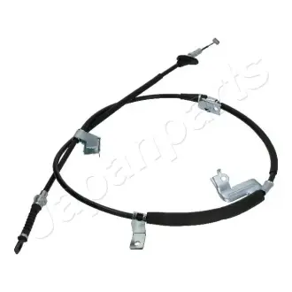HONDA трос ручн.гальма прав.Civic 01- JAPANPARTS BC437R