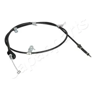 HONDA трос ручн.гальма лів.Civic 05- JAPANPARTS BC442L