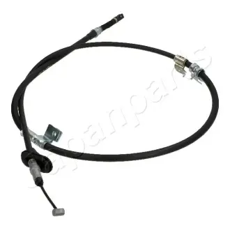 HONDA трос ручн.гальма лів.Accord 90- (диск.) JAPANPARTS BC455L