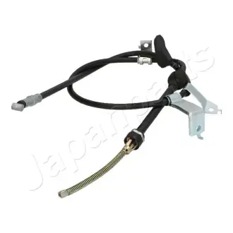 HONDA трос ручного гальма CIVIC 92-94 лів. (барабан) JAPANPARTS BC466L