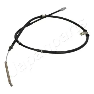 MITSUBISHI трос ручн.гальма прав.Galant 92- JAPANPARTS BC500