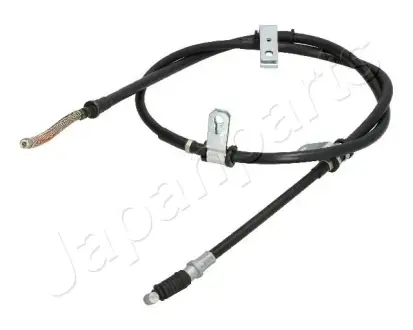 MITSUBISHI трос ручного гальма задн. лів. Pajero Sport 98- JAPANPARTS BC5010L