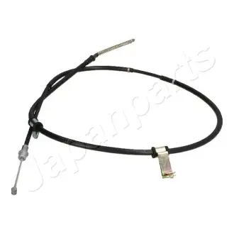 MITSUBISHI трос ручн.гальма лів.Galant 92- JAPANPARTS BC501