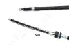 MITSUBISHI трос ручн.гальма лів.L200 96- JAPANPARTS BC508 (фото 3)