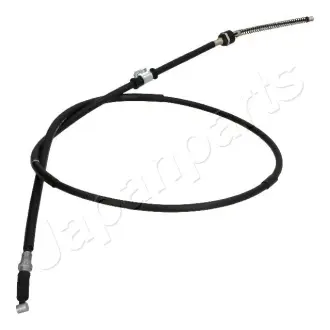 MITSUBISHI трос ручн.гальма лів.L200 96- JAPANPARTS BC508