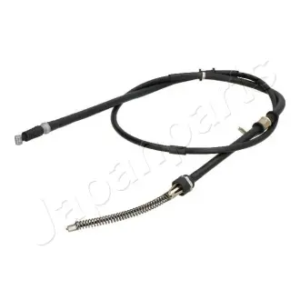 MITSUBISHI трос ручн.гальма прав.L200 96- JAPANPARTS BC509