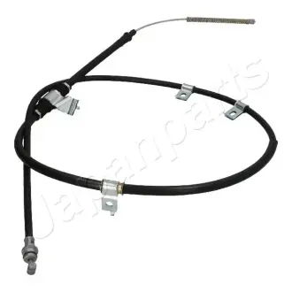 MITSUBISHI трос ручн.гальма прав.Pajero III 01- JAPANPARTS BC541R