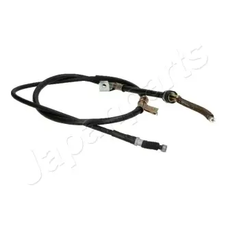 MITSUBISHI трос ручн.гальма прав.L400 96- (коротка база) JAPANPARTS BC544R