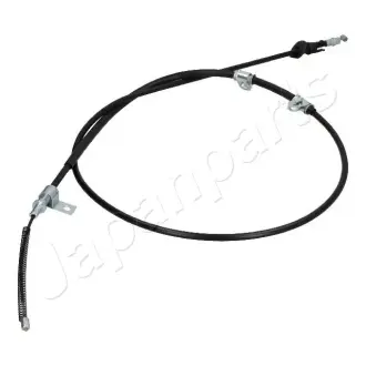 MITSUBISHI трос ручн.гальма лів.Grandis 04- JAPANPARTS BC553L