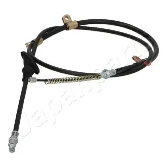MITSUBISHI трос ручн.гальма прав.Grandis 04- JAPANPARTS BC553R