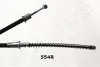 Трос стояночного тормоза JAPANPARTS BC55-4R (фото 2)