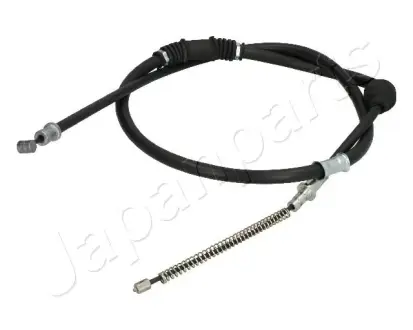 Трос стояночного тормоза JAPANPARTS BC55-4R