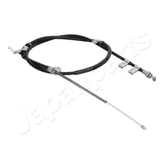 Трос ручного гальма прав. MITSUBISHI PAJERO IV -09 JAPANPARTS BC566R