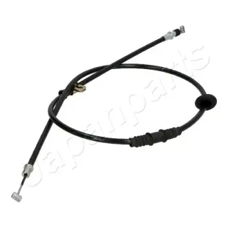 MITSUBISHI трос ручн.гальма прав.Carisma 95- JAPANPARTS BC567R