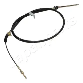 MITSUBISHI трос ручн.гальма лів.L200 96- JAPANPARTS BC569L