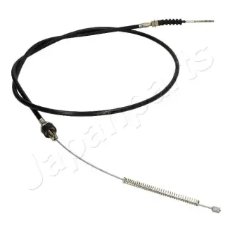MITSUBISHI трос ручн.гальма прав.L200 96- JAPANPARTS BC569R