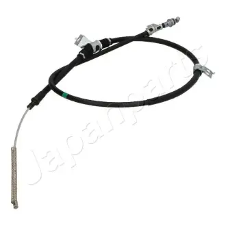 MITSUBISHI трос ручн.гальма 3-х дверн. лів.Pajero IV 07- 1672/1360 мм JAPANPARTS BC573L