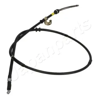 MITSUBISHI трос ручн.гальма прав.L200 96- (бараб.) JAPANPARTS BC575R