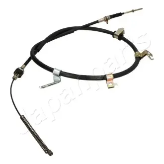 MITSUBISHI трос ручн.гальма лів.L200 07- JAPANPARTS BC576L