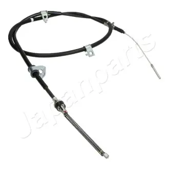 MITSUBISHI трос ручн.гальма прав.L200 07- JAPANPARTS BC576R