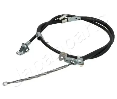 DAIHATSU трос гальмівний прав. TERIOS 05- JAPANPARTS BC643R