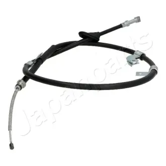 SUBARU трос ручн.гальма лів.Forester 97- JAPANPARTS BC712L