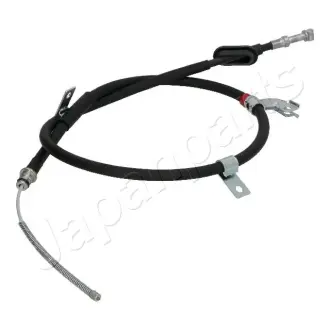 SUBARU трос ручн.гальма прав.Forester 97- JAPANPARTS BC712R