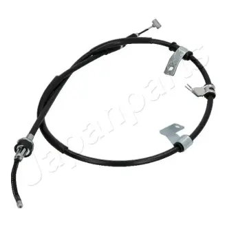 SUZUKI трос ручн.гальма лів.Jimny 98- JAPANPARTS BC805