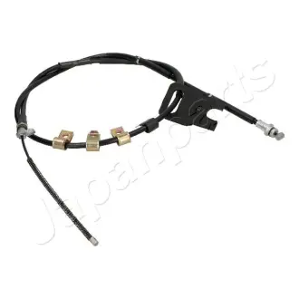 SUZUKI трос ручн.гальма прав.Grand Vitara 2.0 05- (бараб.) JAPANPARTS BC843R