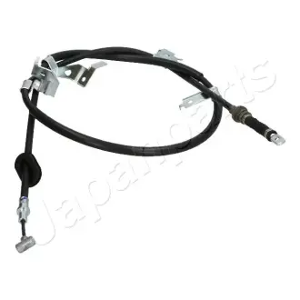 SUZUKI трос ручн.гальма прав.SX4 06- (диск.) JAPANPARTS BC848R