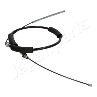 CHRUSLER трос гальм. задн. лівий (бар.) Voyager -01 JAPANPARTS BC925L