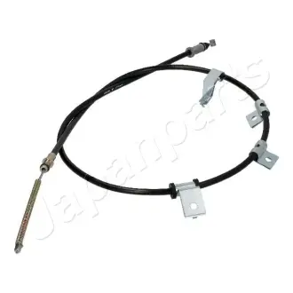 HYUNDAI трос ручн.гальма лів.Matrix 01- JAPANPARTS BCH00