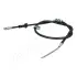 Трос ручного гальм. прав. HYUNDAI ATOS -08 JAPANPARTS BCH02 (фото 1)