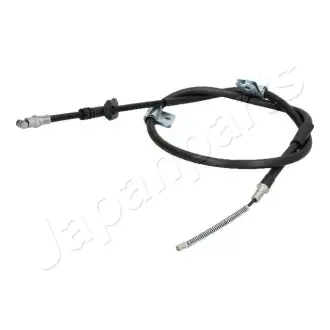 Трос ручного гальм. прав. HYUNDAI ATOS -08 JAPANPARTS BCH02