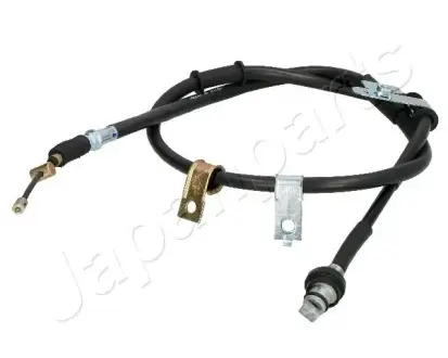 HYUNDAI трос ручн.гальма лів.Coupe 02- JAPANPARTS BCH08