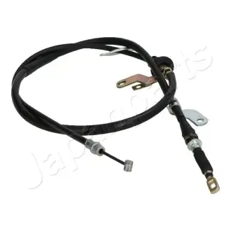 HYUNDAI трос ручн.гальма прав.Sonata 05- JAPANPARTS BCH18R