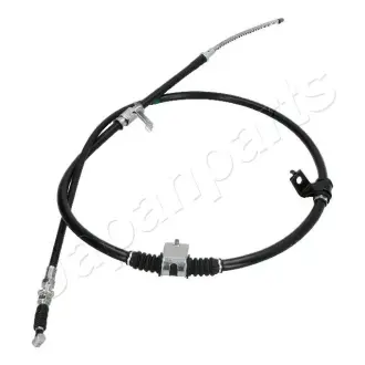 HYUNDAI трос ручн.гальма лів.H-1 97- (довжин.база) JAPANPARTS BCH21L